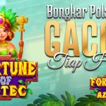 Mainkan Fortune of Aztec dan Temukan Keberuntungan Besar