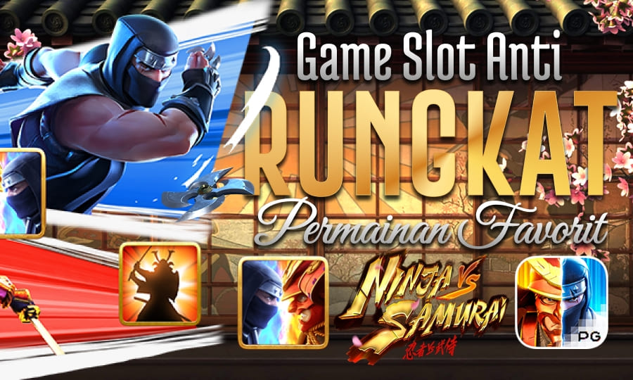 Ninja vs Samurai: Game Favorit Semua Kalangan