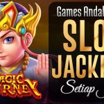 Spin Seru Bareng Magic Journey Games Andala 2025 — Slot Jackpot Setiap Hari